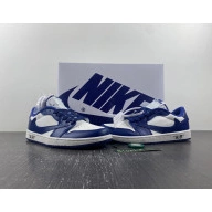 JORDAN CUSTOM SCOTT 1 AIR X X OFF-WHITE TRAVIS DM7890-101 0816